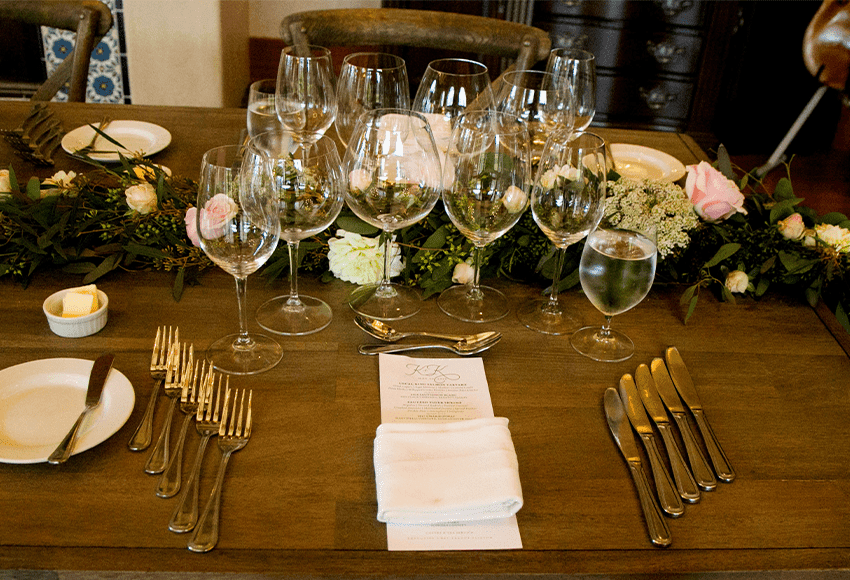 Jessica & Nick wedding at Jacuzzi Family Vineyards