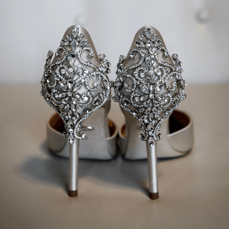 Wine Country wedding ceremony planned by Denise Kramer Weddings