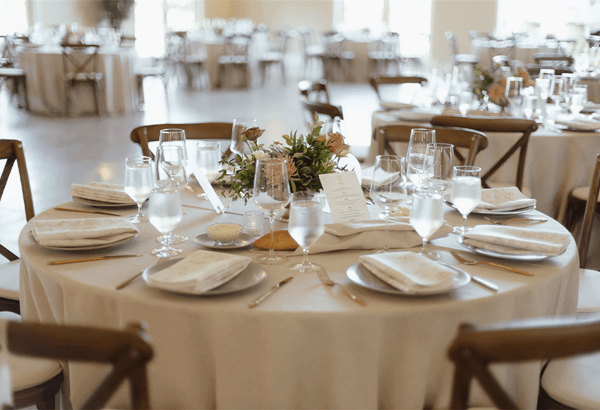 Romantic vineyard wedding details in Napa Valley